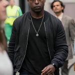 Paradise Xavier Collins Bomber Jacket